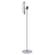 Lampa stojąca SYDNEY chrom F01062WH AG - Cosmo Light